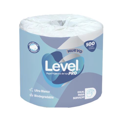 LEVEL PRO 500 48/1 PAPEL HIGIENICO TRADICIONAL