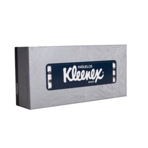 Kimberly Clark Pañuelos Faciales Kleenex® (89330) - Karlan ¡Marca la Limpieza!