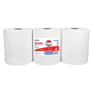 Kimberly Clark Wypall® X70 Center Pull Roll(1412) - Karlan ¡Marca la Limpieza!1412