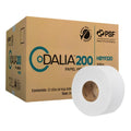 Papel higiénico en bobina Dalia 200 (HB19320) - Karlan ¡Marca la Limpieza!HB19320