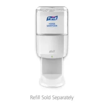 PURELL® ES8 Dispensador de antiséptico de manos - Karlan ¡Marca la Limpieza!7720-02