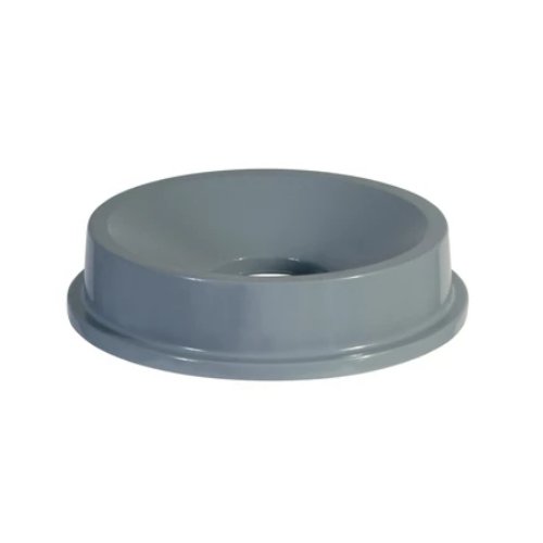 Rubbermaid Brute® Tapa de embudo de 32 galones gris (FG354300GRAY) - Karlan ¡Marca la Limpieza!FG354300GRAY