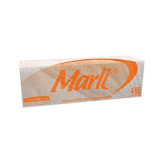 Servilleta Tradicional Marli® 450 (91668) - Karlan ¡Marca la Limpieza!91668