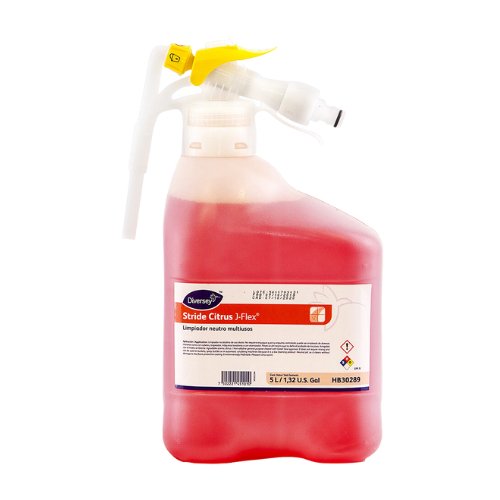 Stride Citrus J-Flex Limpiador Neutro Olor a C√≠tricos. - eShop Oficial Diversey M√©xicoHB30289