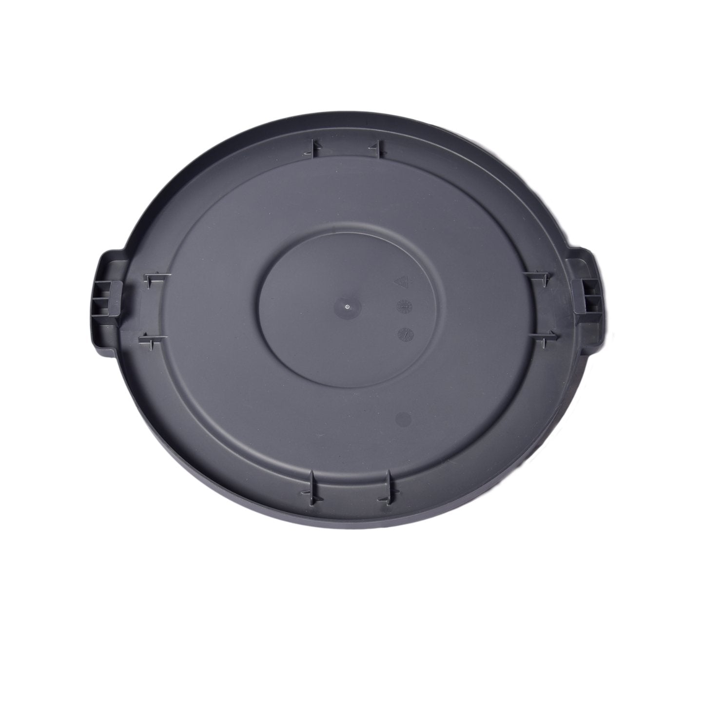 Tapa Ciega Bote 120 Litros Heavy Duty - Karlan ¡Marca la Limpieza!