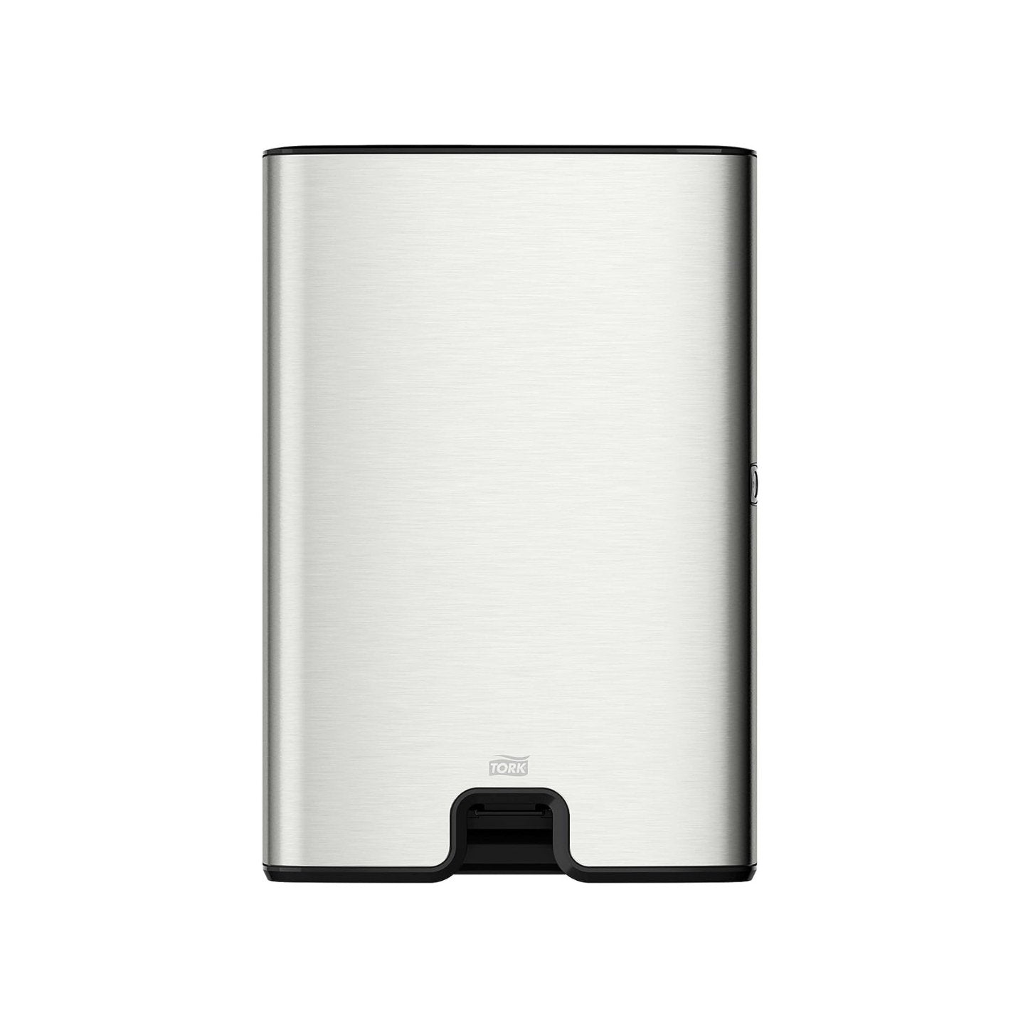 Tork Dispensador de Acero Inoxidable para Toalla Interdoblada (460004) - Karlan ¡Marca la Limpieza!460004