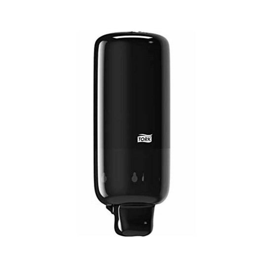 Tork Dispensador Jabón Elevation Negro 1000 ml ( 561508) - Karlan ¡Marca la Limpieza!561508