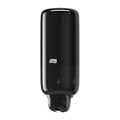 Tork Dispensador Manual Jabón Líquido, Spray y Gel Antibacterial ( Blanco 560000) / Negro (560008) - Karlan ¡Marca la Limpieza!560008