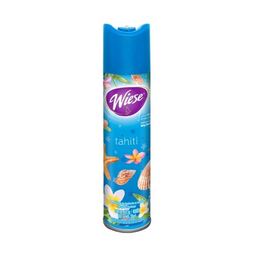 Wiese Aromatizante en Aerosol 400 ml Frutas Rojos (202-SC863) - Karlan ¡Marca la Limpieza!202-SC860