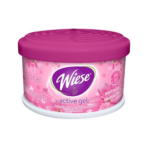 Wiese Aromatizante en Gel Aroma Atraktion (202-NARGE11) - Karlan ¡Marca la Limpieza!202-NARGE07