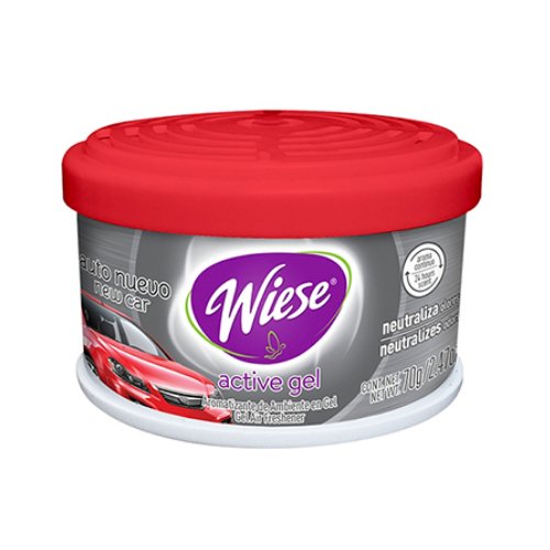 Wiese Aromatizante en Gel Aroma Atraktion (202-NARGE11) - Karlan ¡Marca la Limpieza!202-NARGE16