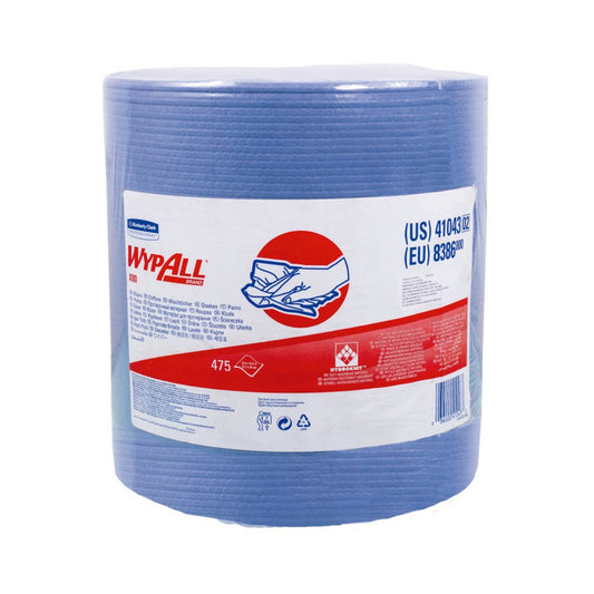 WYPALL® X80 Jumbo Roll (1520) - Karlan ¡Marca la Limpieza!1520