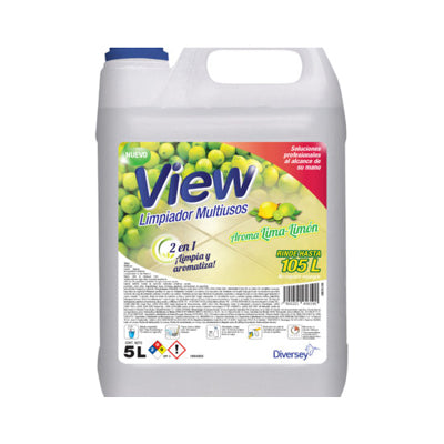 Diversey® Linea Lem  View Multiusos Limpiador (100946902)