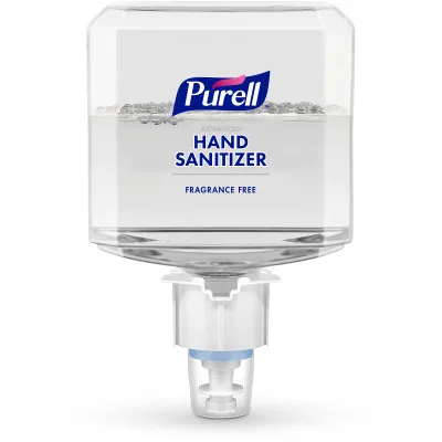Espuma Sanitizante de Manos PURELL® Advanced Gentle & Free