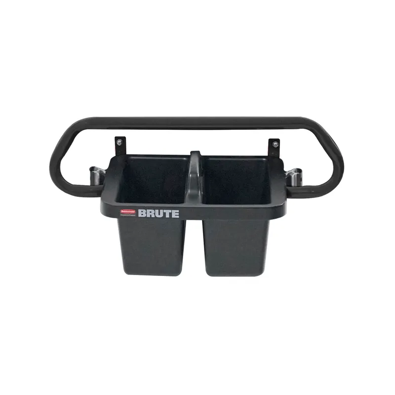 Mango ergonómico con portaelementos