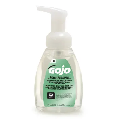 Limpiador de Manos en Espuma GOJO® Green Certified