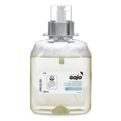 Jabón de Manos en Espuma Suave GOJO® Sin Fragancia