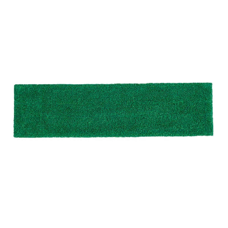 Mopa Plana De Microfibra Para Sistema Adaptable Verde