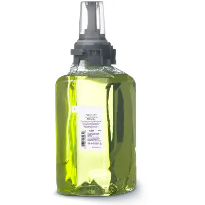 Jabón en Espuma PROVON® Aroma Cítrico y Jengibre para Manos y Ducha