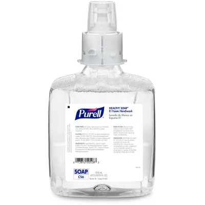 Jabón de Manos en Espuma PURELL HEALTHY SOAP™ E1