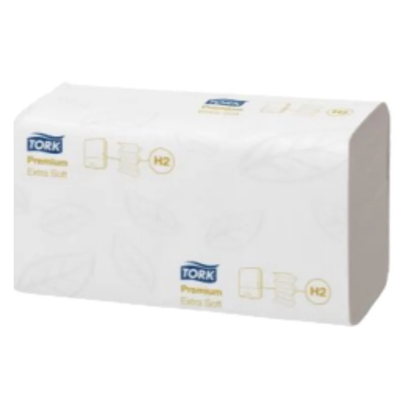 TORK Premium Toalla Interdoblada