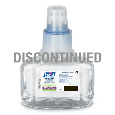 Espuma Alcohólica Antiséptica para Manos PURELL® Advanced (Descontinuado)