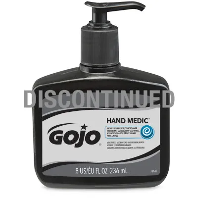 Acondicionador Profesional para la Piel GOJO® HAND MEDIC® (Descontinuado)