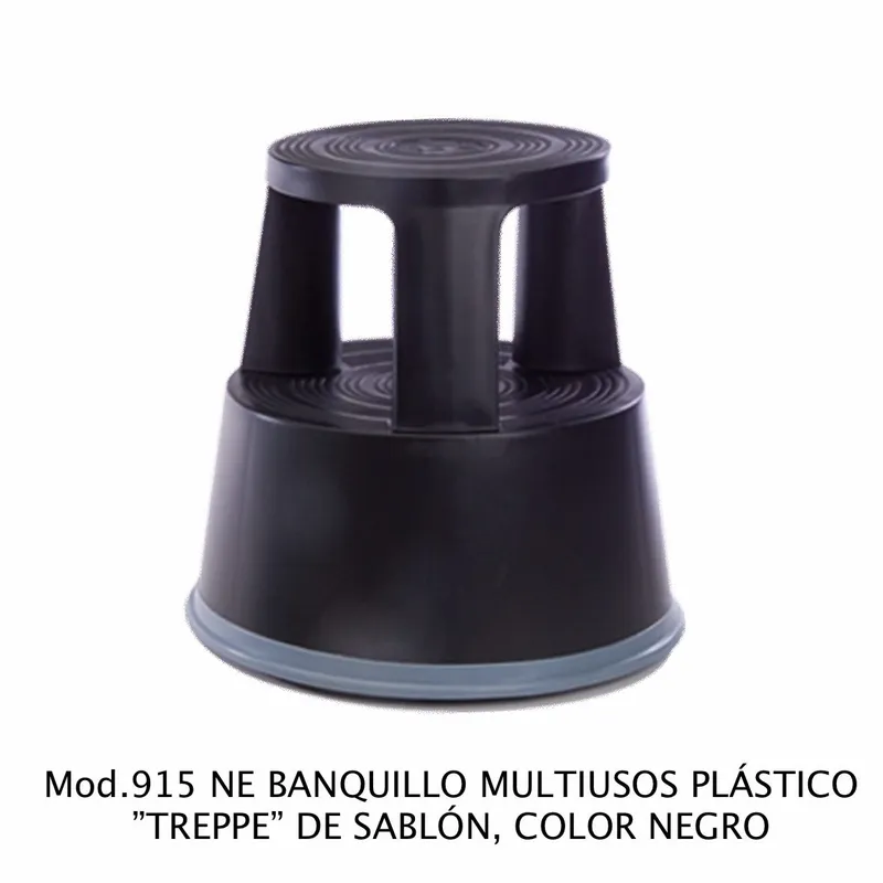 Banco multiusos — Plástico