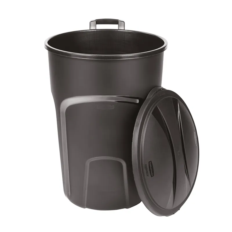 Contenedores de basura con ruedas Roughneck®