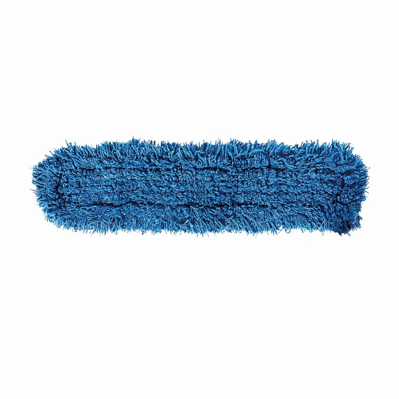 Mopa De Polvo Sintético Twisted 91 Cm Azul