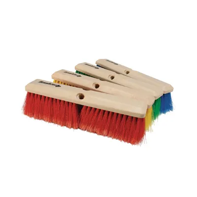 Block de Plástico con fibra de PVC de colores (1818)