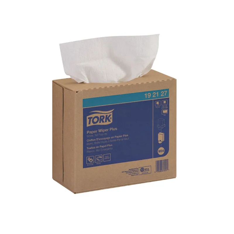 TORK Wiper de Papel Plus Pop-Up