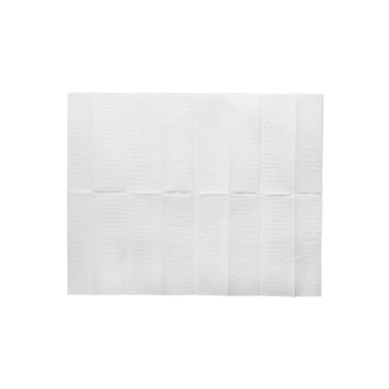 Almohadillas para cambiador de bebé 33.7 x 14 cm, Caja con 320 Piezas