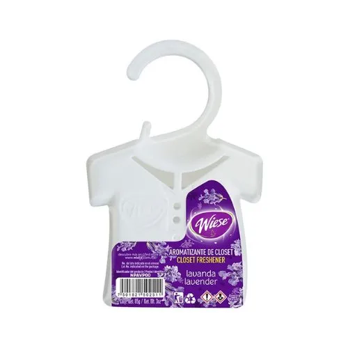 Wiese Aromatizante para Closet Camiseta (202-SC1001)