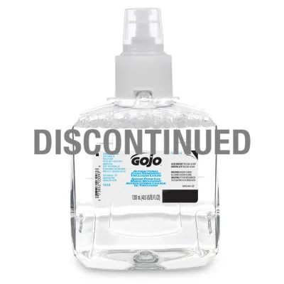 Jabón de Manos en Espuma Antibacterial GOJO® con Triclosán (Descontinuado)