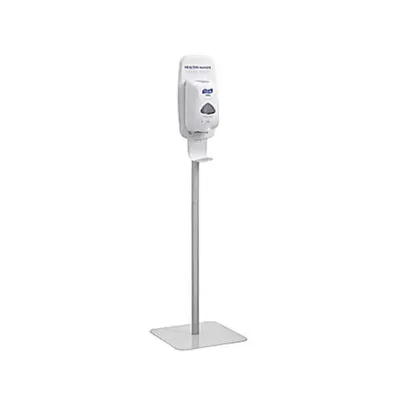 Soporte de suelo para dispensador PURELL® LTX™ o TFX™ (2424-DS)