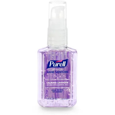 Sanitizante de Manos PURELL® Advanced Lavanda Relajante