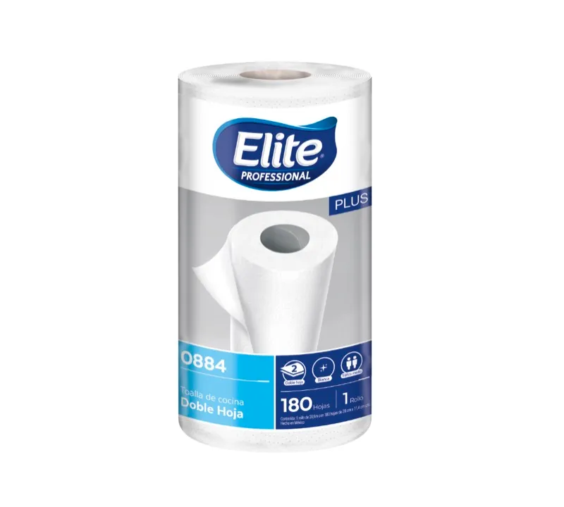 Toalla Cocina Elite Plus HD 20/180 Hjs, 20.5 M