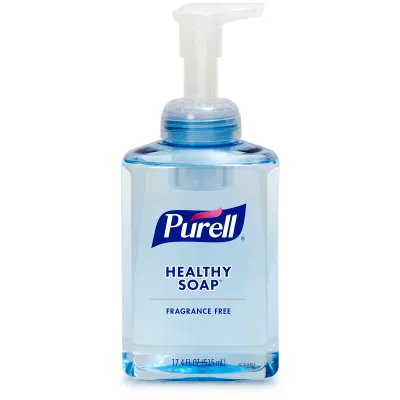 Espuma PURELL® HEALTHY SOAP® Gentle & Free
