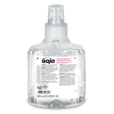 Jabón de Manos en Espuma GOJO® Clear & Mild