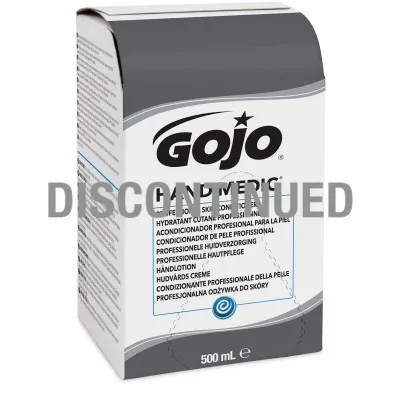 Acondicionador Profesional para la Piel GOJO® HAND MEDIC® (Descontinuado)