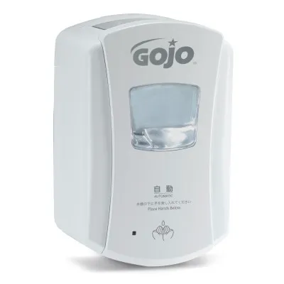 Despachador Automático GOJO® LTX (Blanco)