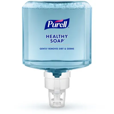 PURELL GEN HLTHY SP CRN FM ES8 2/1200ML - PURELL® Professional HEALTHY SOAP® Jabón espuma para manos aroma fresco Recambio de 1200 ml para dispensadores de jabón sin contacto PURELL® ES8