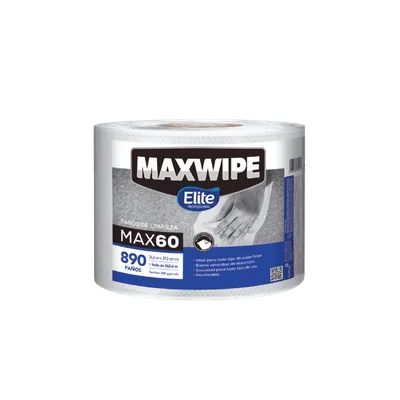 Paño de limpieza MAX60 / Formato Bobina