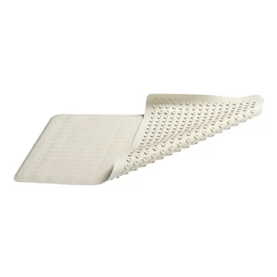Tapete para Baño Safti-Grip® - Grande - Blanco