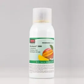 Recambio de ambientador en aerosol Rubbermaid Commercial Products Microburst® 3000, FG401690, Mango
