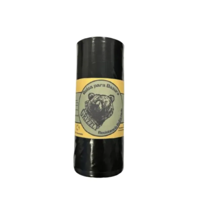 Bolsa para basura Línea Grizzly