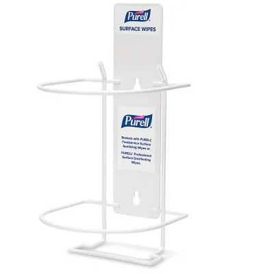 Soporte de Pared para Toallitas de Superficies PURELL®