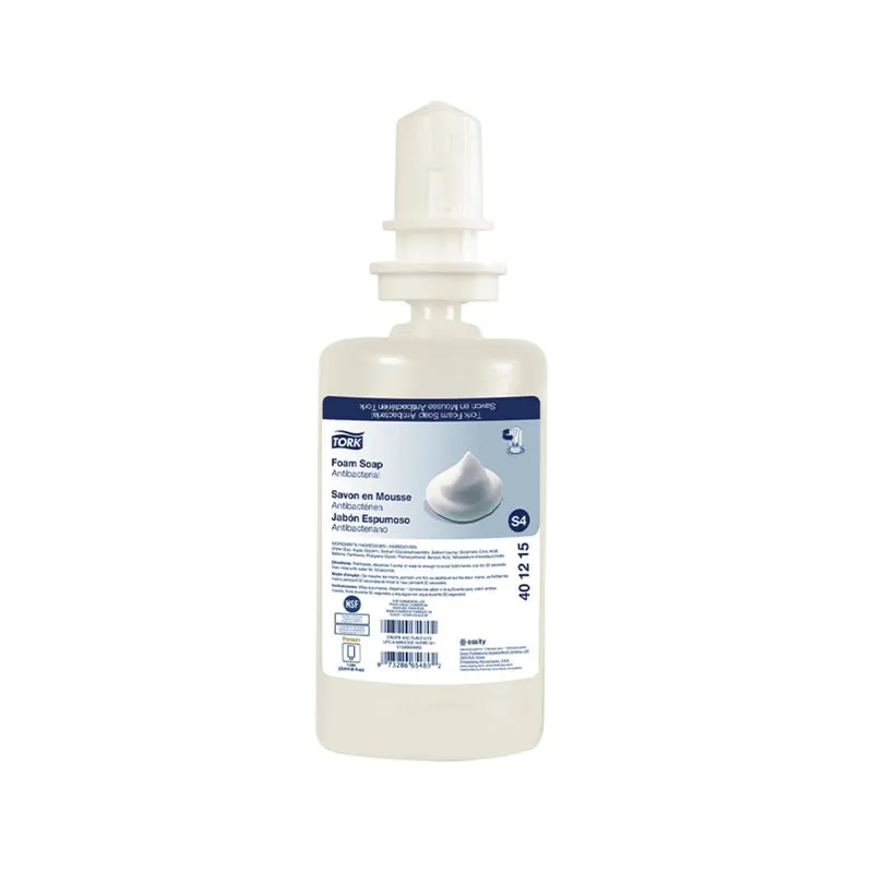 TORK Premium Jabón Espuma Suave para Manos