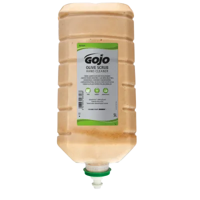 Limpiador de Manos Exfoliante GOJO® con Aceituna